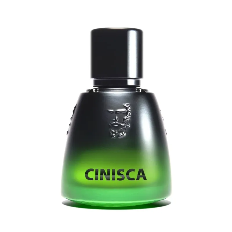 Cinisca Perfume Bottle