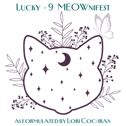 Cat-sìth by Lucky #9