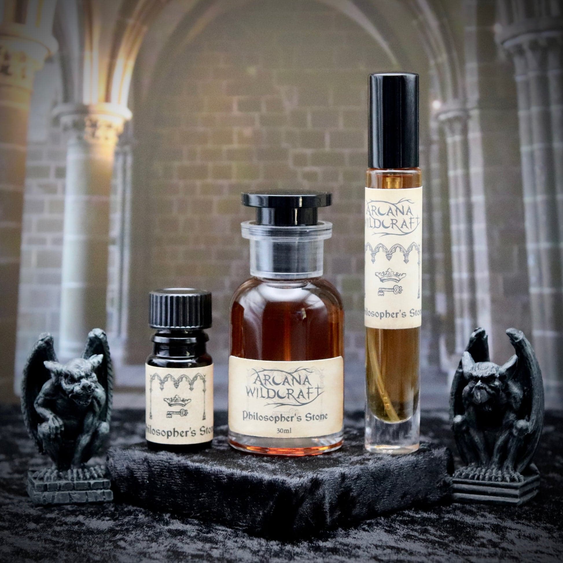 Philosopher's Stone Perfume Bottle