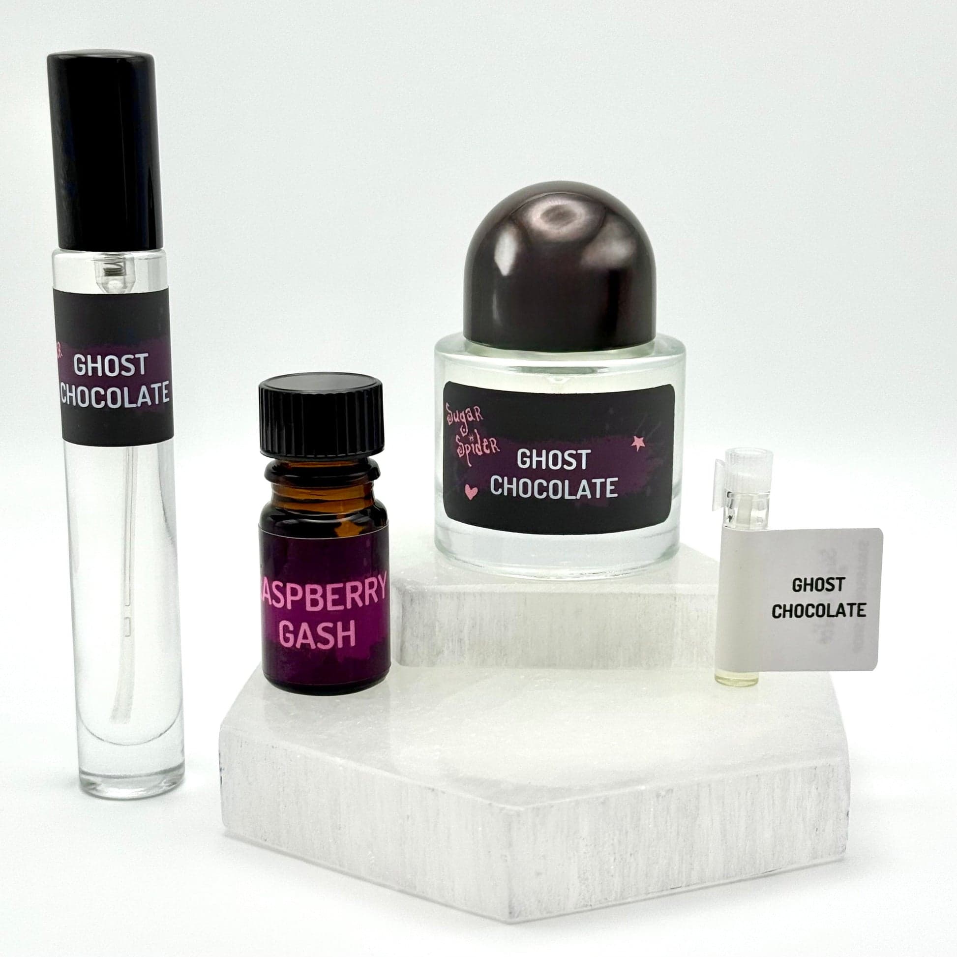 Ghost Chocolate Perfume Bottle