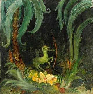 Foret Mythique Perfume Bottle