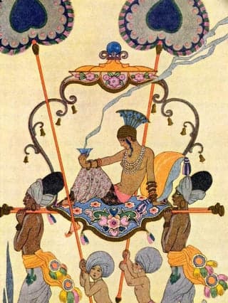 L'encens À La Vanille Perfume Bottle