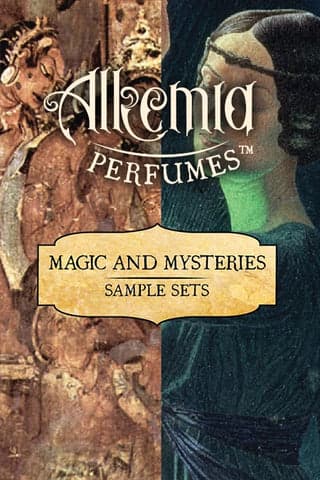 Magic & Mystery Perfume Set by Alkemia Perfumes