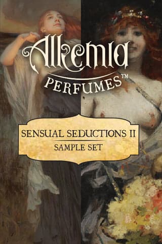 Sensual Seductions Ii Perfume Set by Alkemia Perfumes