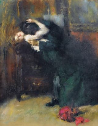 The Romance Of Lust Perfume Bottle