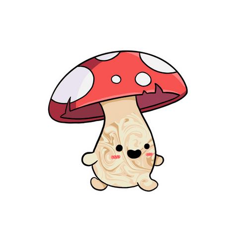 Ooblets Perfume Bottle