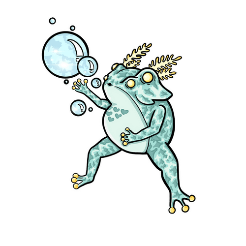 Bubbulfrog by Area Of Effect