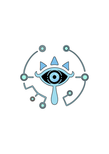 Breath Of The Wild Perfume Bottle