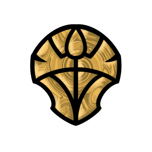 Dominaria Perfume Bottle