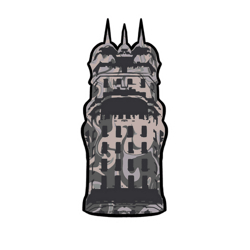 Tenpenny Tower Perfume Bottle