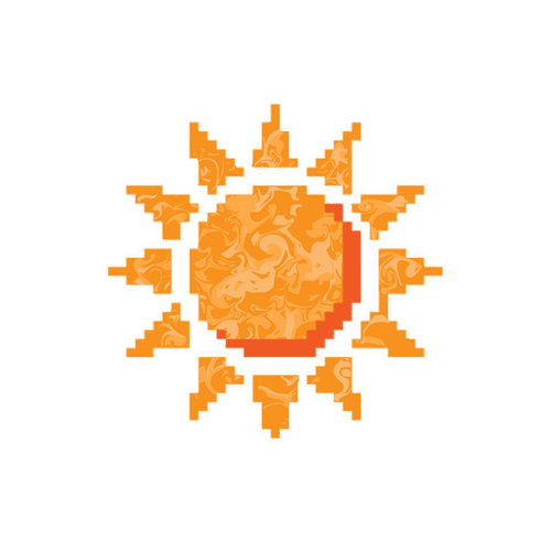 Signature Sun Perfume Bottle
