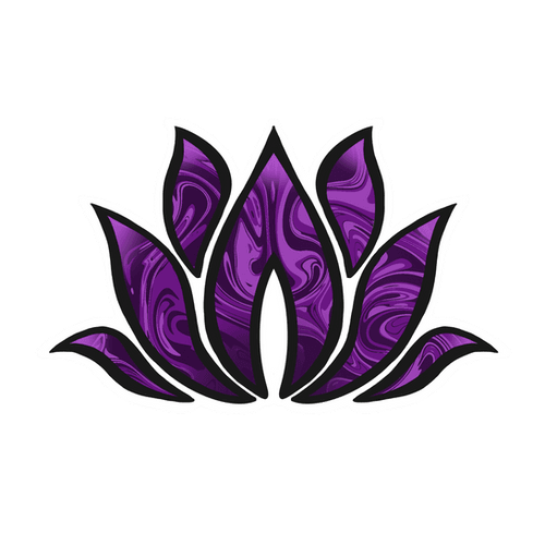 Black Lotus - Area Of Effect Perfume Bottle