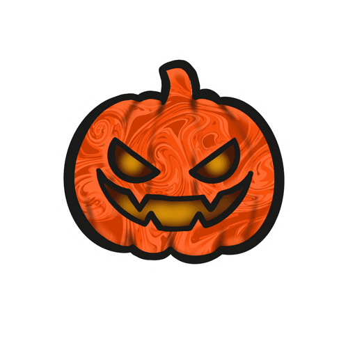 All Hallows Eve Perfume Bottle