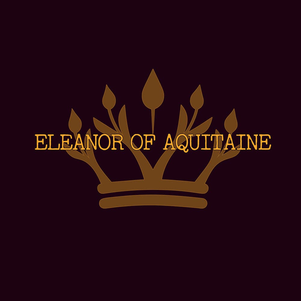 Eleanor Of Aquitaine Perfume Bottle