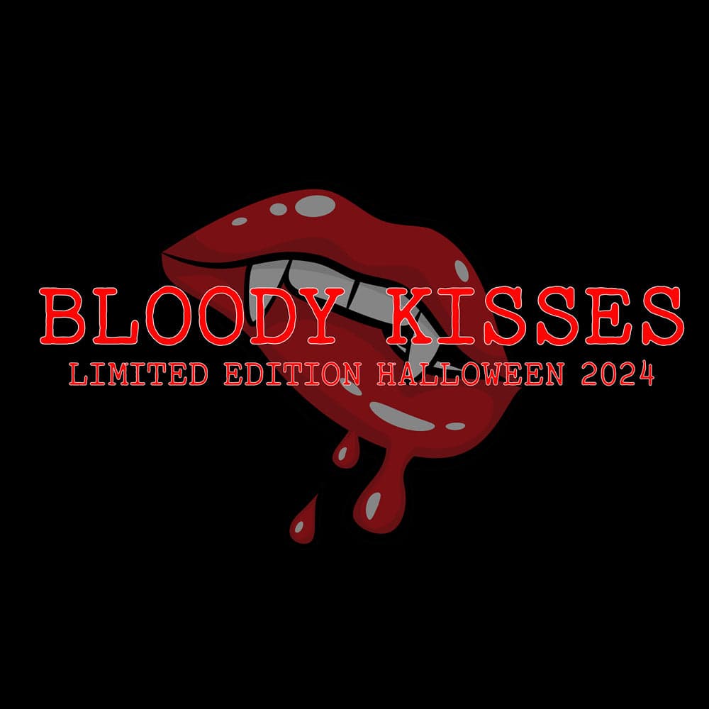 Bloody Kisses (halloween Returning) by Deconstructing Eden