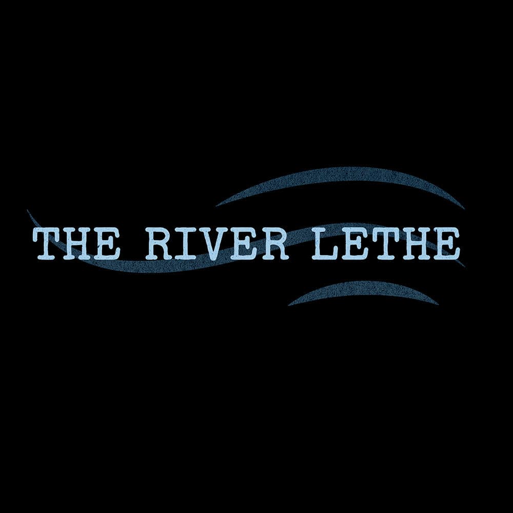 The River Lethe Perfume Bottle