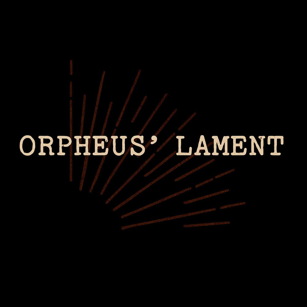 Orpheus' Lament Perfume Bottle