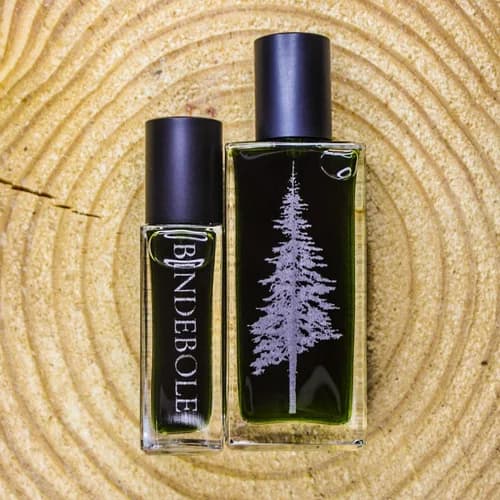 Bindebole Perfume Bottle