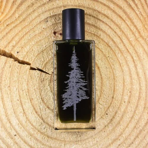 Brokilän Perfume Bottle