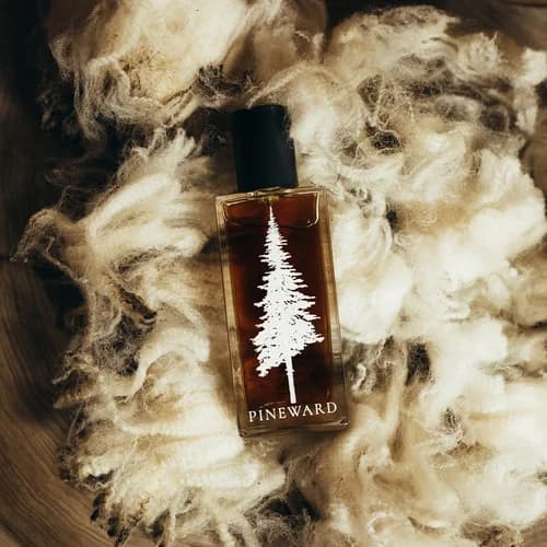 Bucolic Perfume Bottle