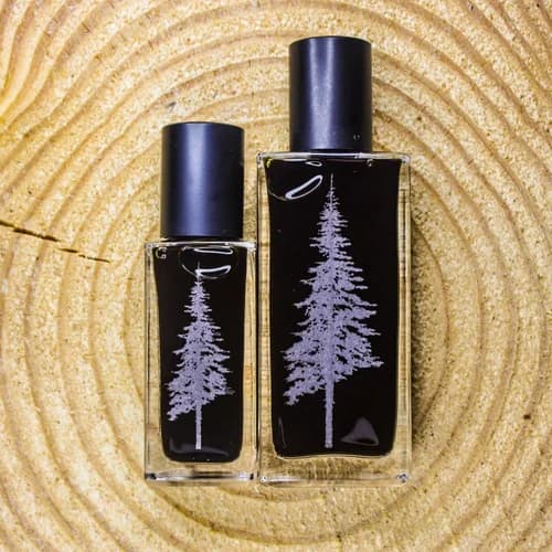 Cotswold Perfume Bottle