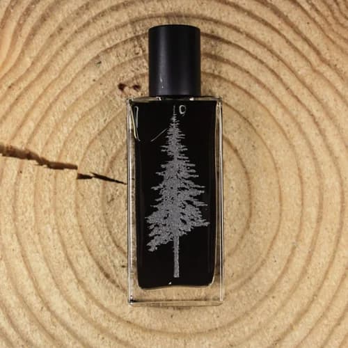 Eldritch Perfume Bottle