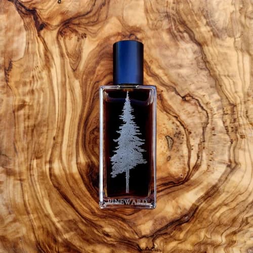 Meadowmoss Perfume Bottle