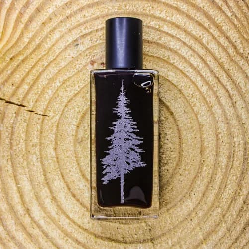 Murkwood Perfume Bottle