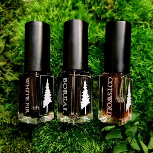 Full Dram () Set by Pineward Perfumes