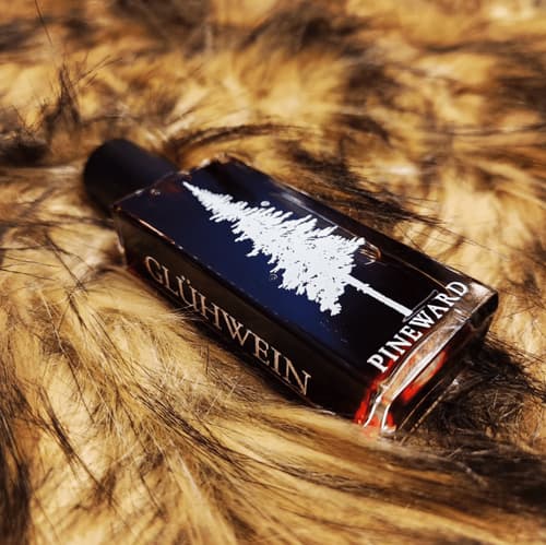 Glühwein Perfume Bottle