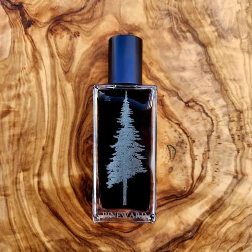 Ivymoss Perfume Bottle