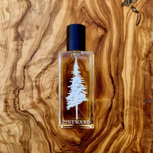 Noki Perfume Bottle