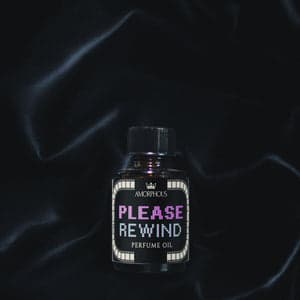 Please Rewind by Amorphous Perfume