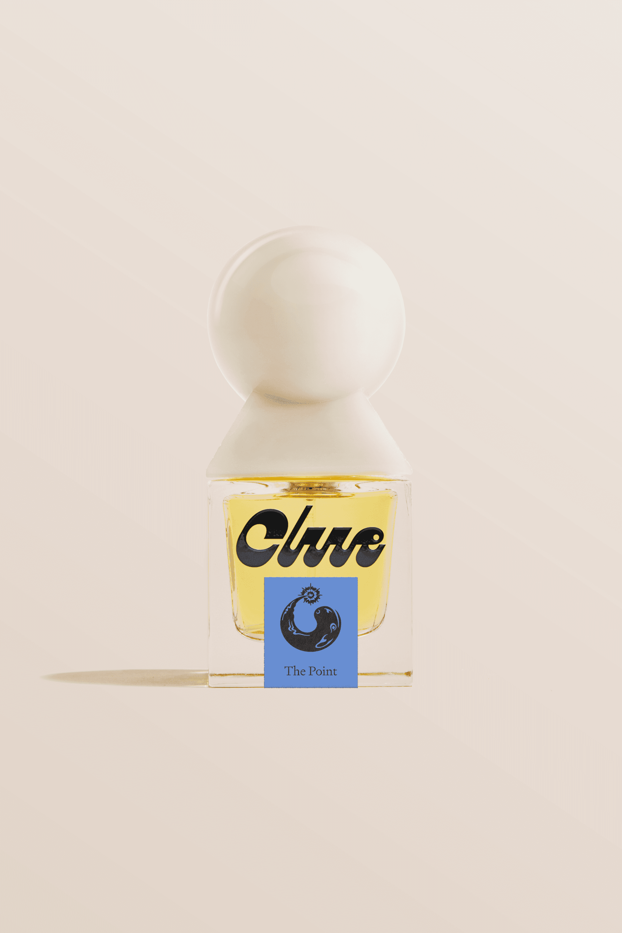 The Point Perfume Bottle