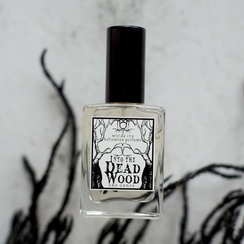Into the Dead Wood by Wylde Ivy
