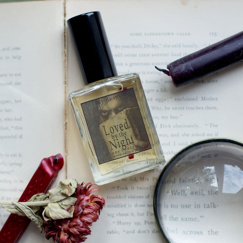 Loved by the Night by Wylde Ivy