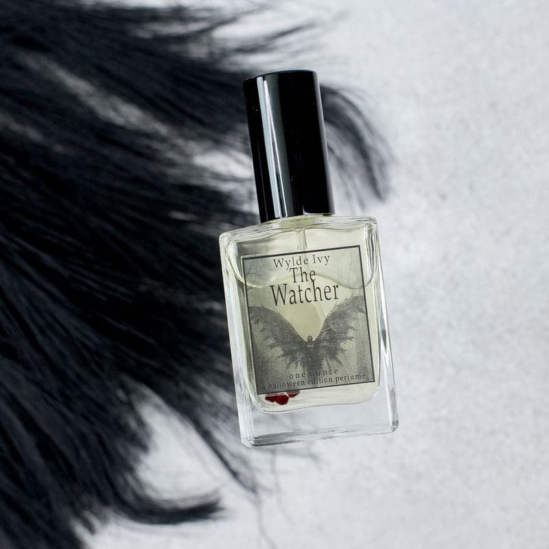 The Watcher Halloween Limited Edition by Wylde Ivy