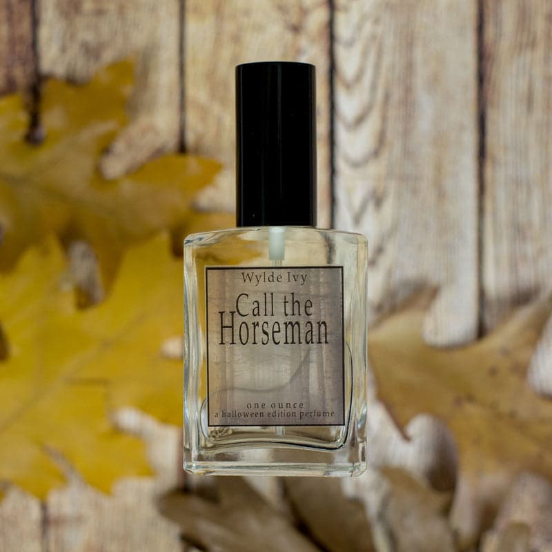 Call the Horseman Halloween Limited Edition by Wylde Ivy