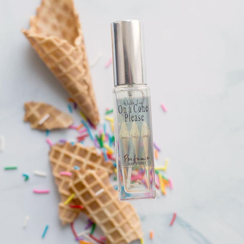 On a Cone Please by Wylde Ivy
