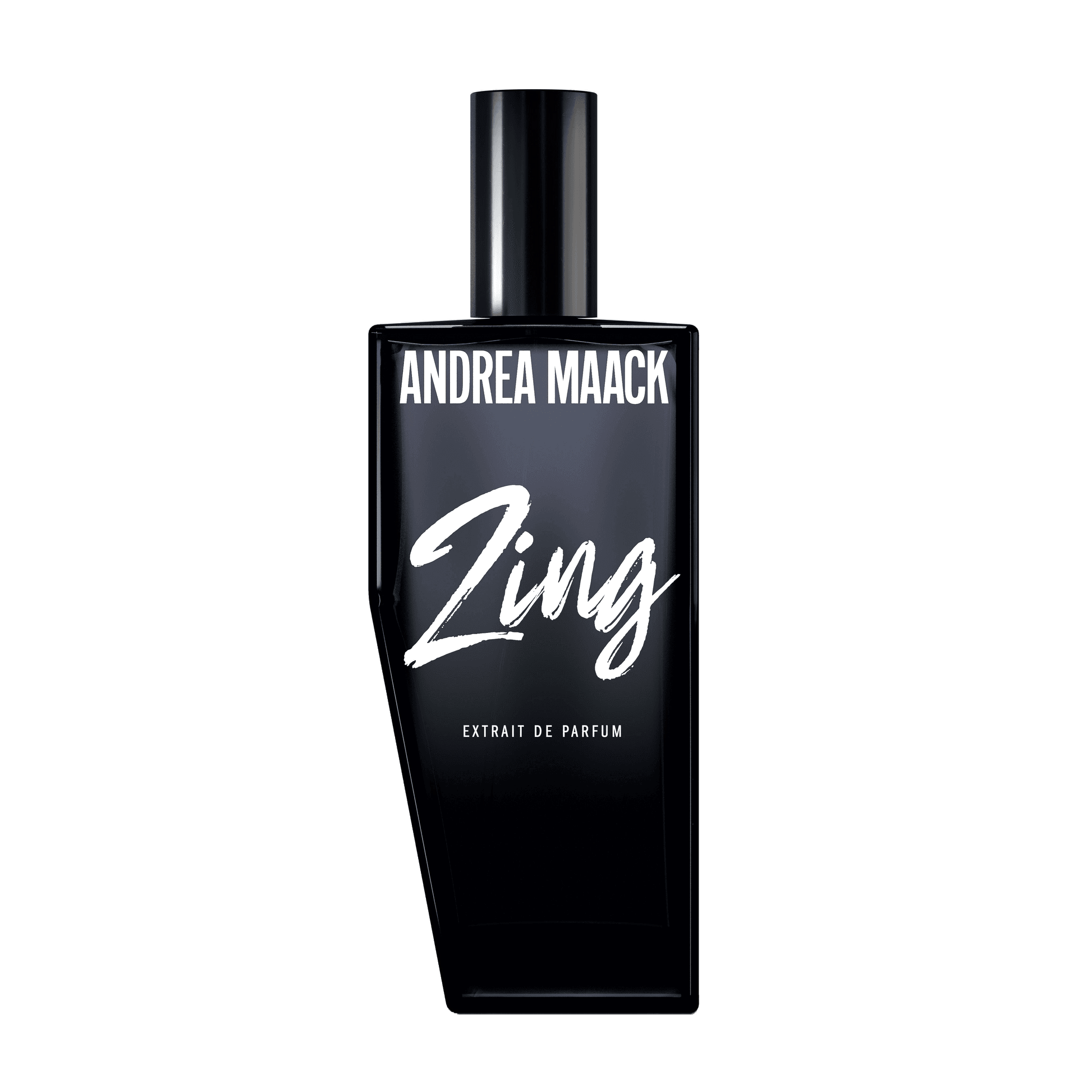 Zing Extract Perfume Bottle