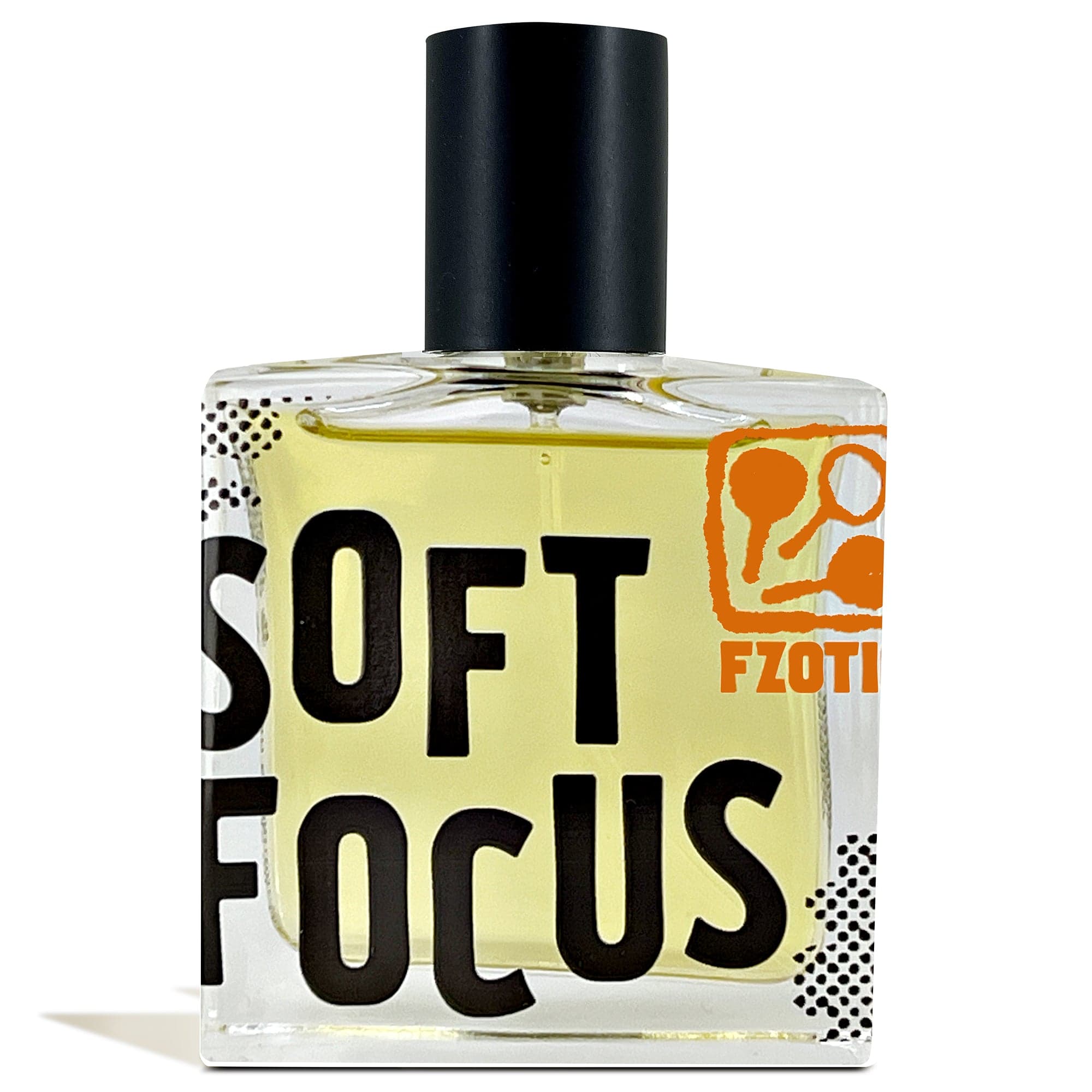Soft Focus Edp Perfume Bottle