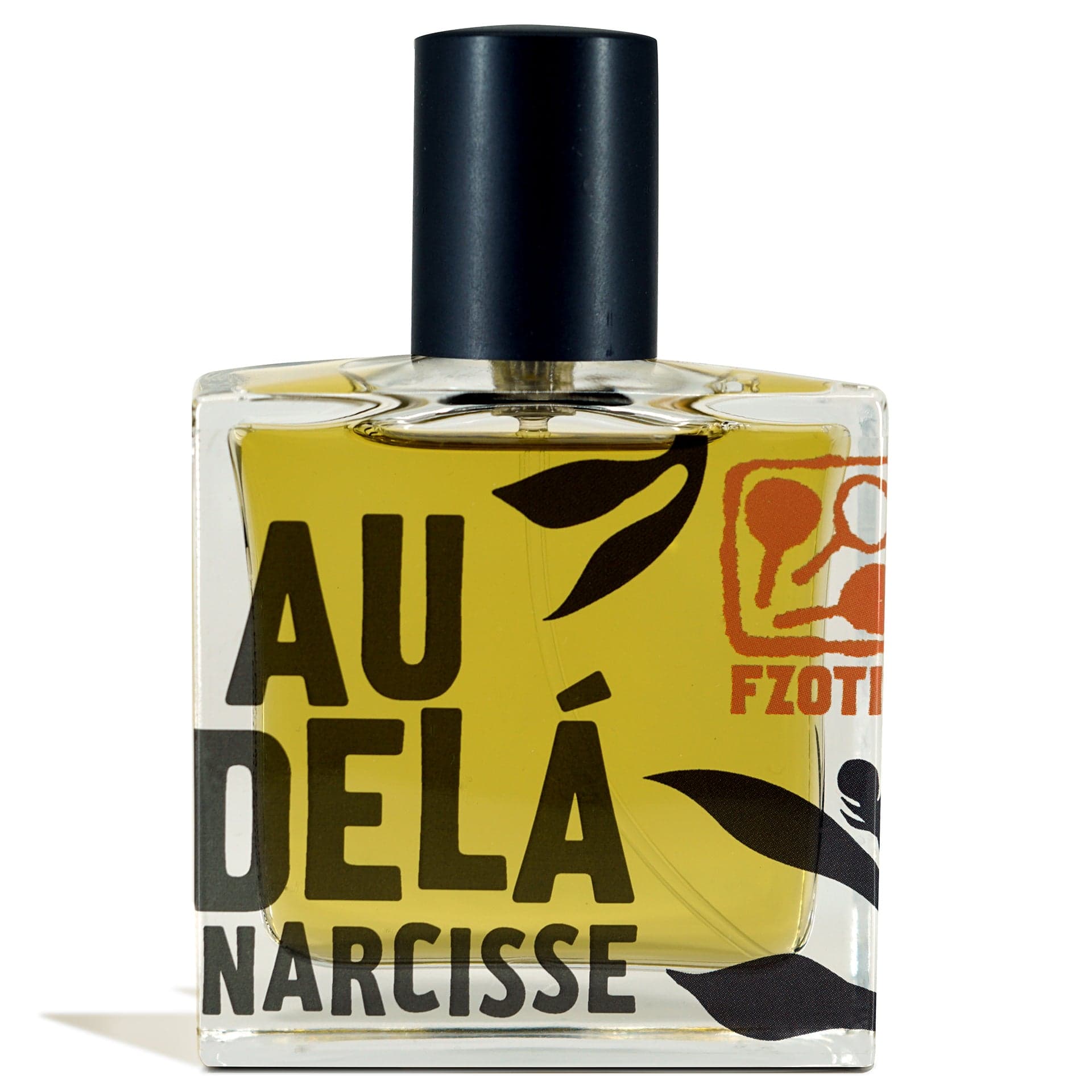 Au Delá - Narcisse Edp Perfume Bottle