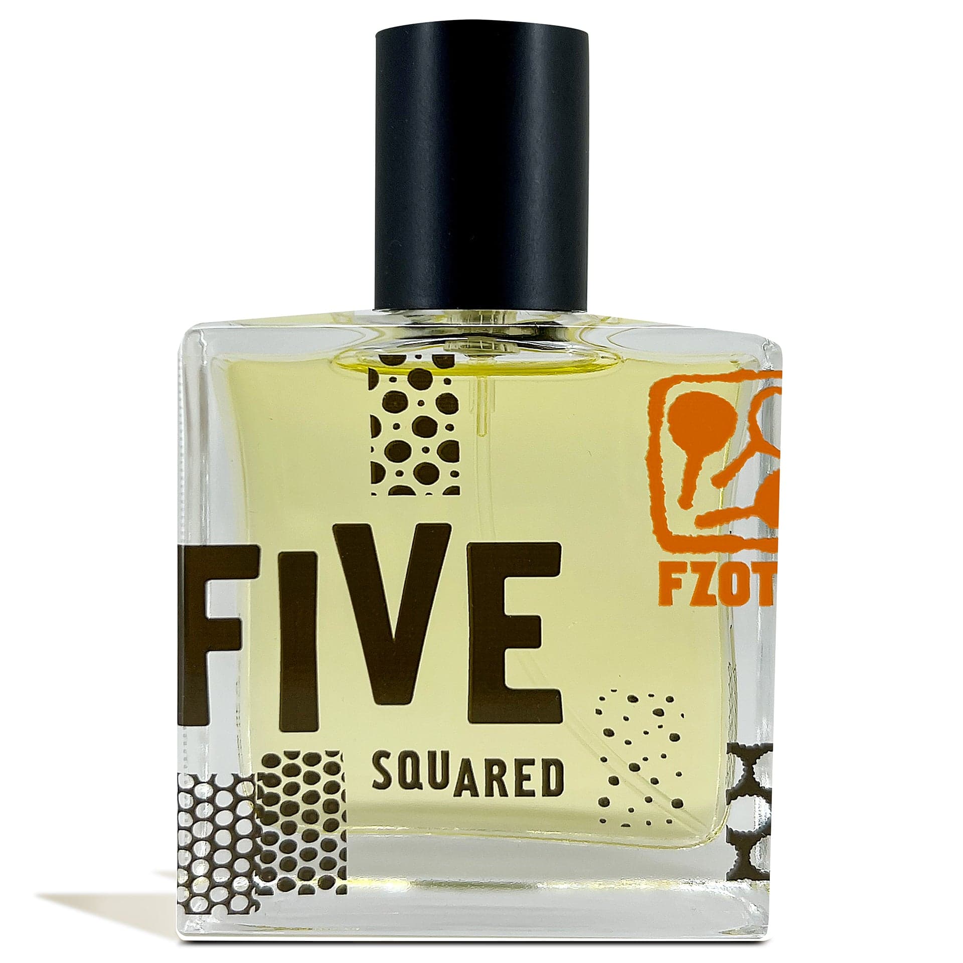 Five Squared Edp Perfume Bottle