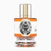 Zoologist Sacred Scarab Perfume Bottle