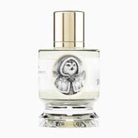 Zoologist Snowy Owl Perfume Bottle