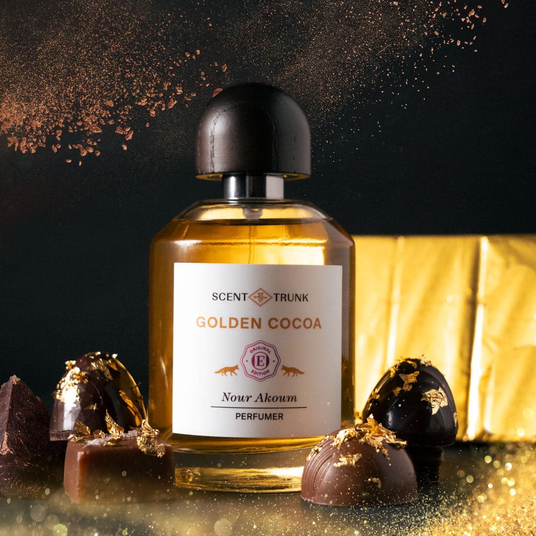 Golden Cocoa by Scent Trunk