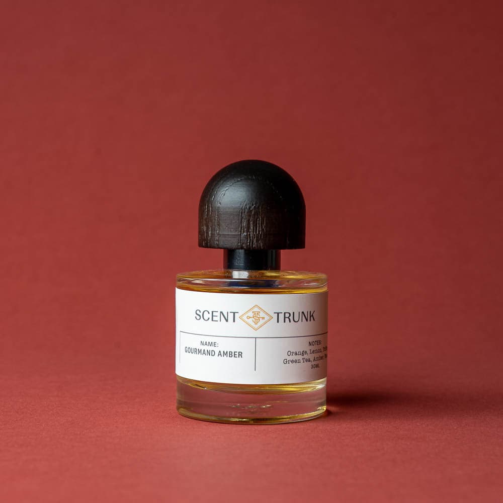 Gourmand Amber by Scent Trunk