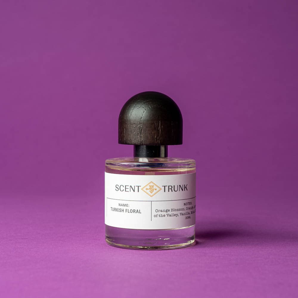 Turkish Floral by Scent Trunk