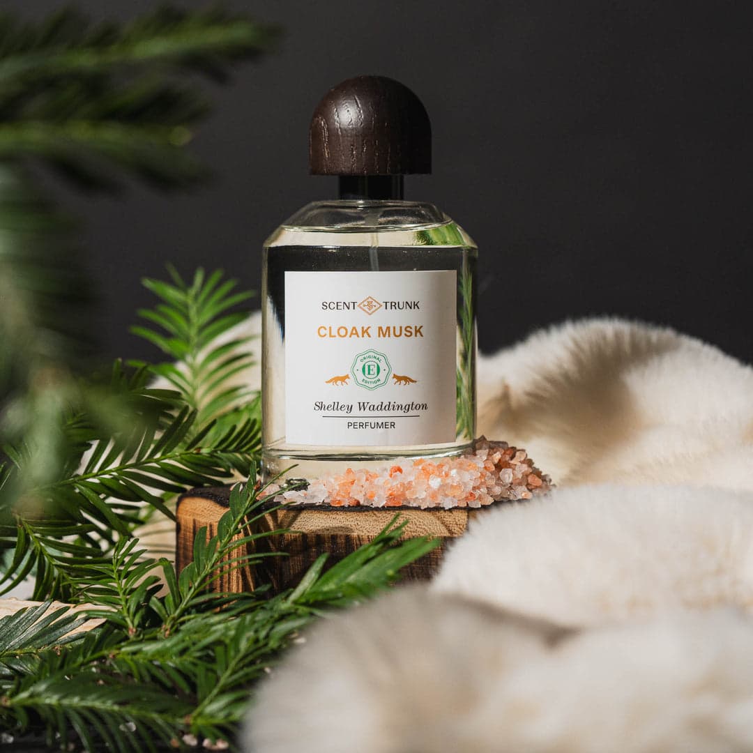 Cloak Musk by Scent Trunk