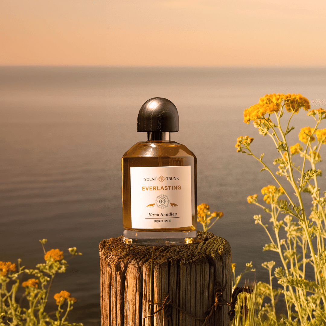 Everlasting Perfume Bottle